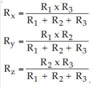 Rangkaian Pararel Resistor Hambatan