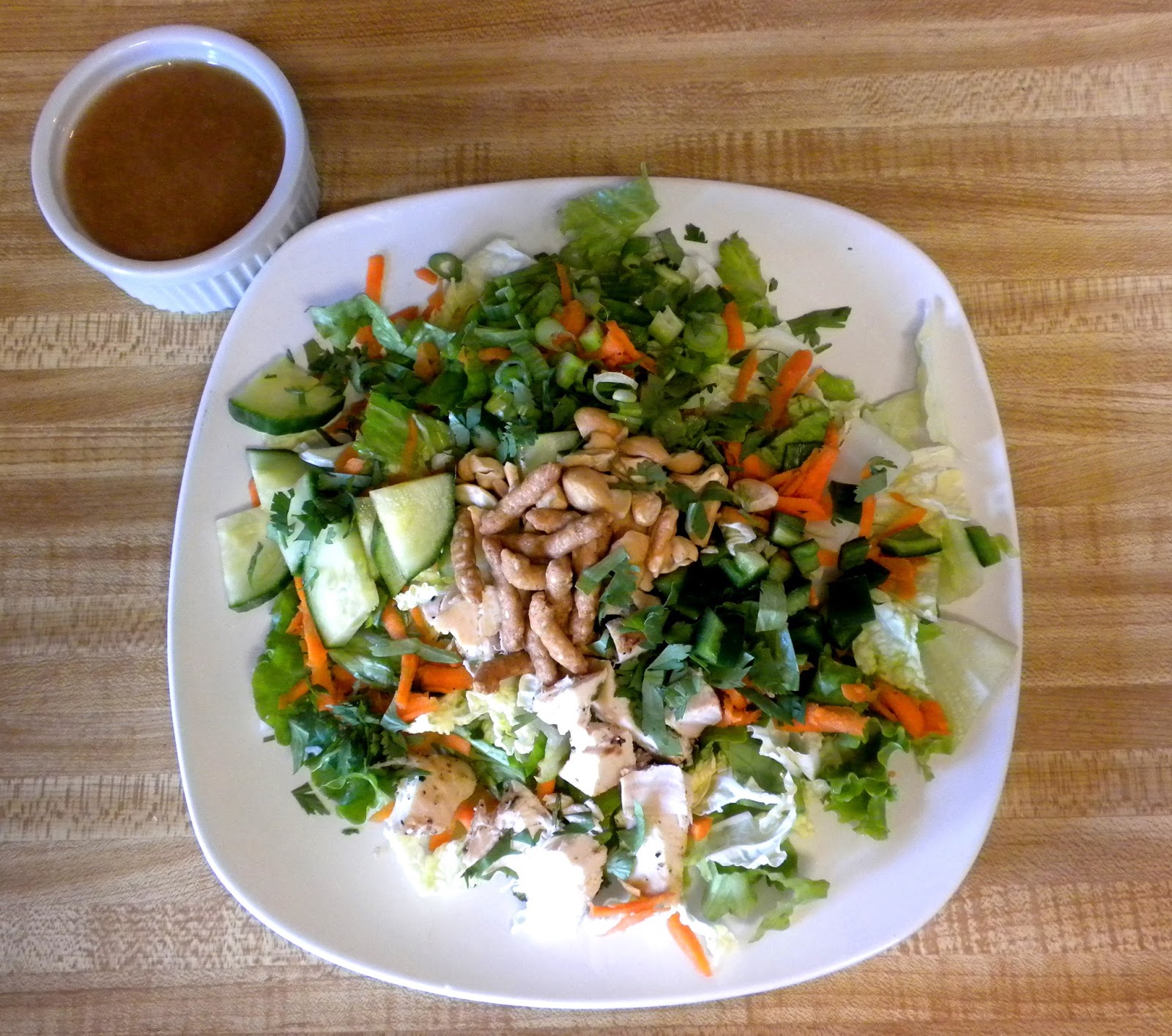 Cooking To Die For Asian Salad Dressing & Marinade