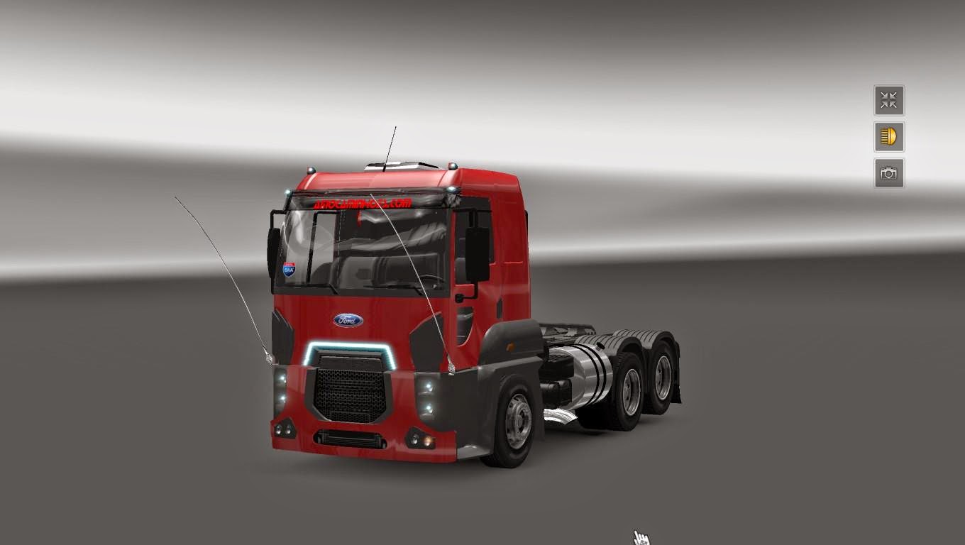 Conjunto Scania 113H + Granel Arqueada Top Mods Ets2 1.43