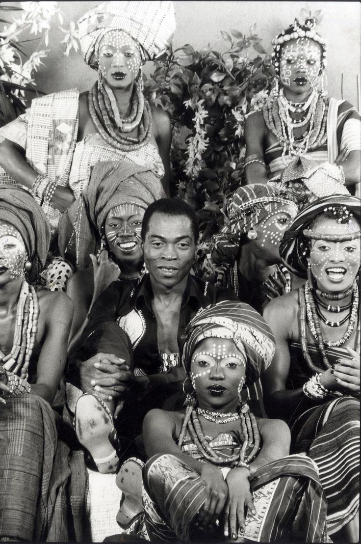 Fela Kuti, Felabration And What Makes Legend: Vibe Lives On