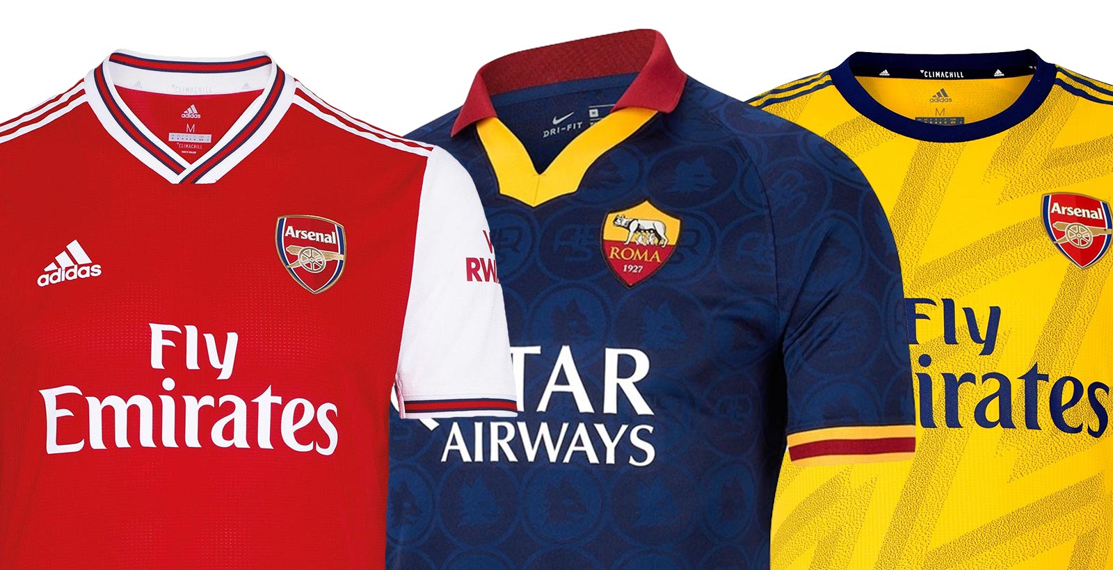Adidas Arsenal 19-20 Away Kit Released - 'Bruised Banana' - Footy Headlines