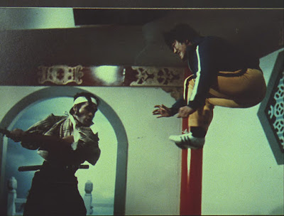 Fist Of Fear Touch Of Death 1980 Bruce Lee Image 3
