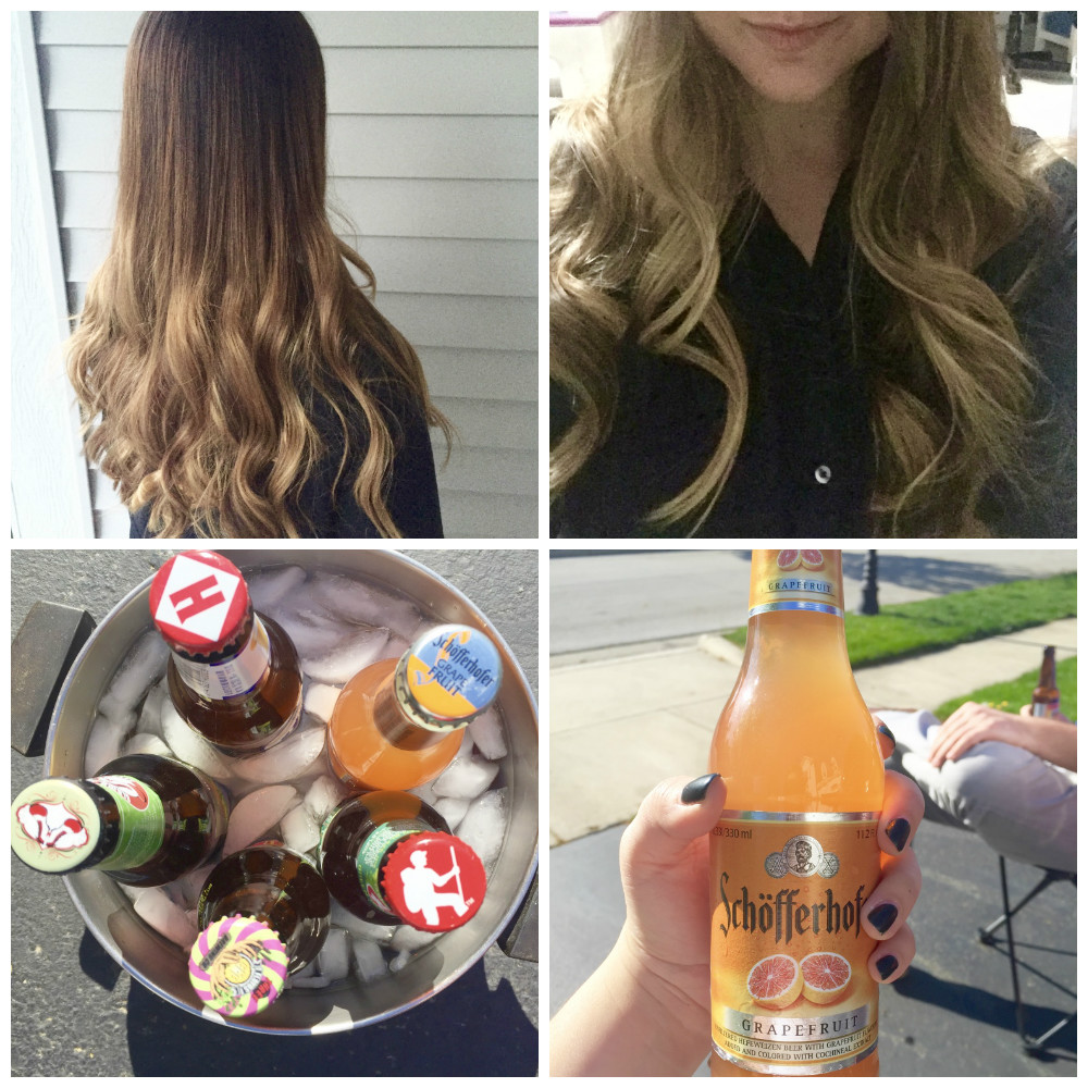 April Through My Phone