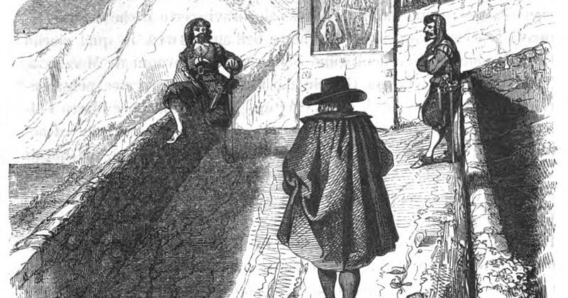 Interventi Diretti Dell'autore Nel Primo Capitolo Dei Promessi Sposi Capitolo 1 de I Promessi Sposi - Analisi e Commento • Scuolissima.com