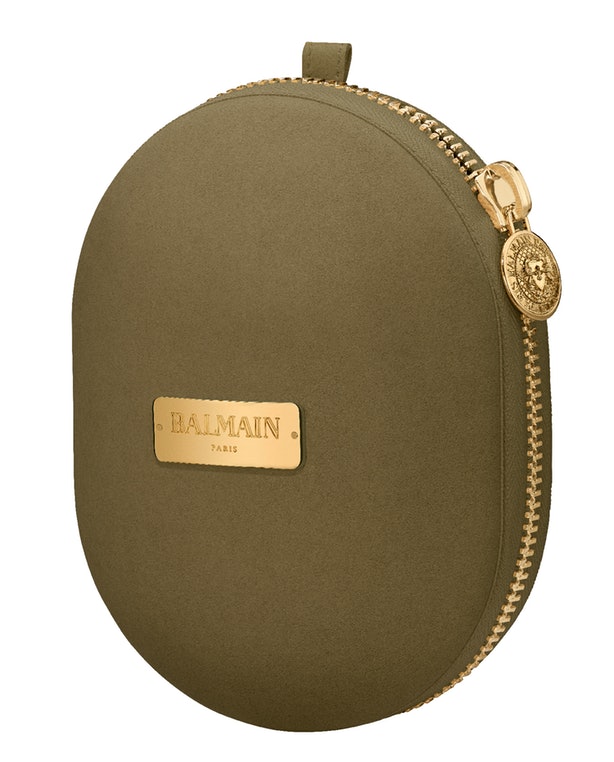 #BalmainBeats: Kylie Jenner stars in Beats by Dre & Balmain
