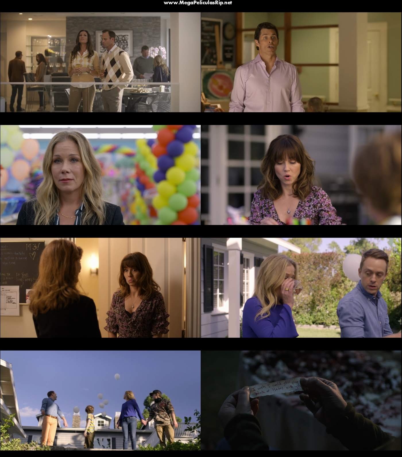 Dead To Me Temporada 1 720p Latino