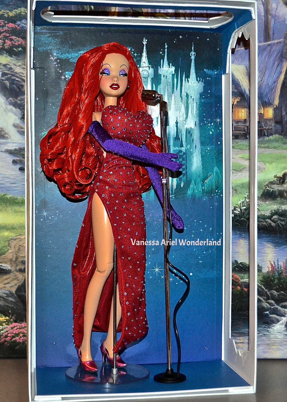 jessica rabbit action figure