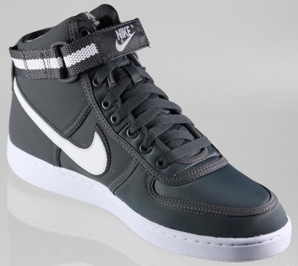 Nike Vandal High – Grey/White | night bike