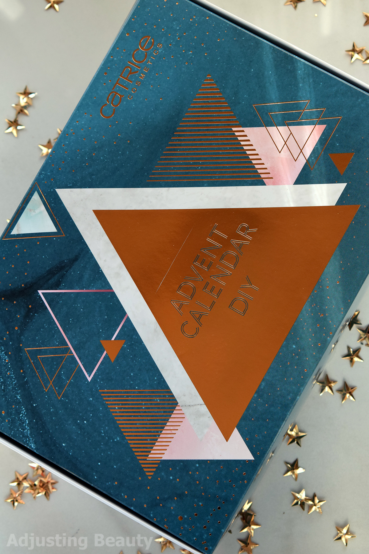 Review Catrice Advent Calendar Diy 2020 Adjusting Beauty