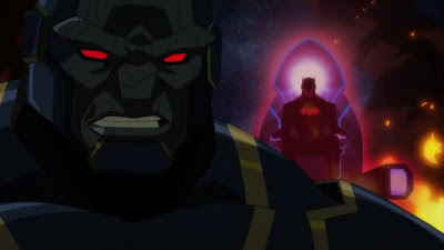 Justice League Dark Apokolips War Image 6