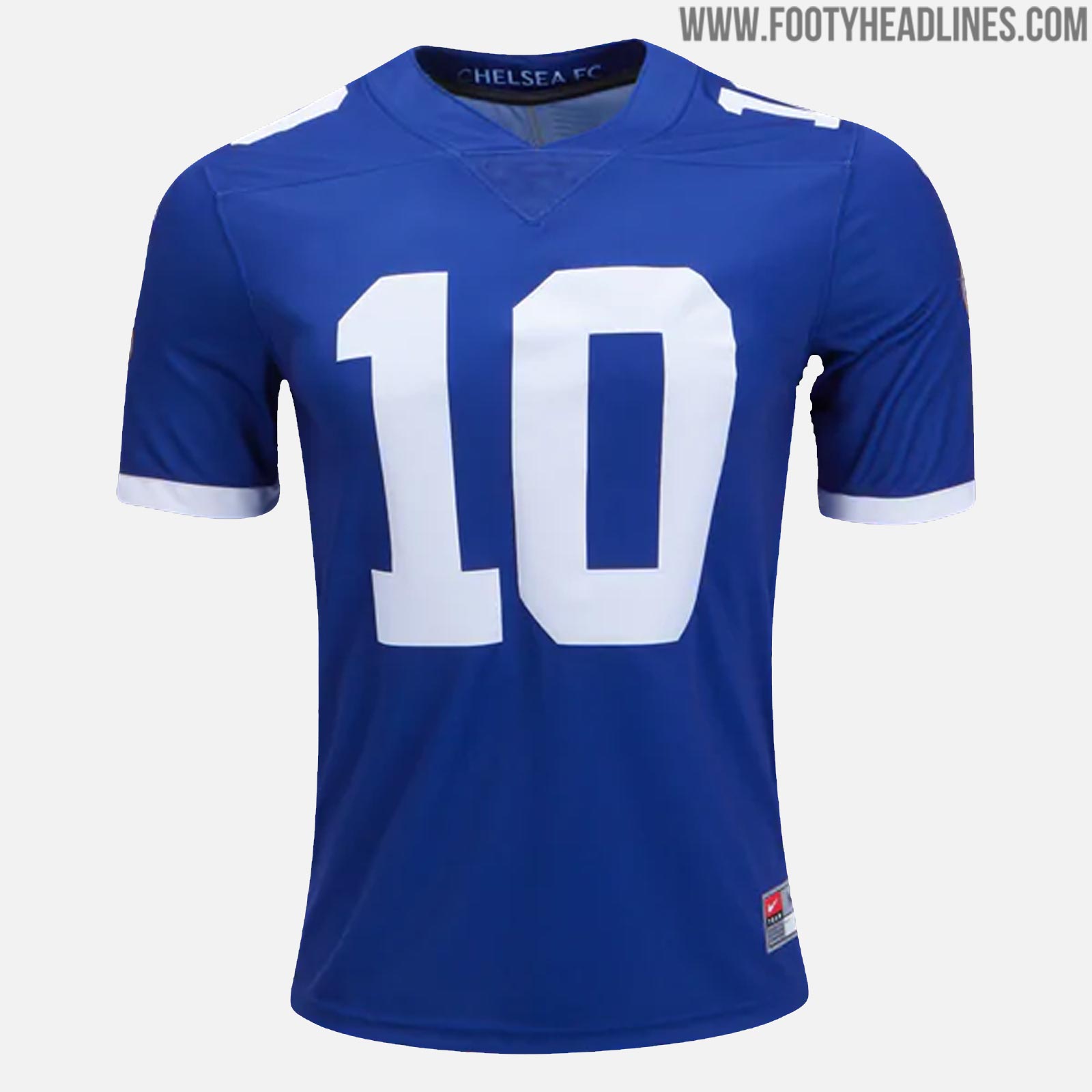 What Do You Prefer? Adidas EA Sports Kits vs Nike NFL Soccer Jerseys