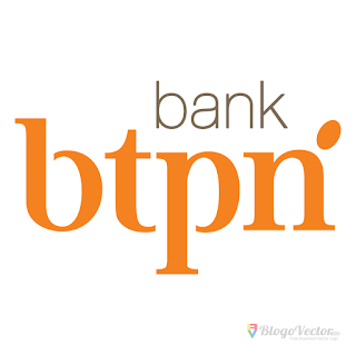 Bank BTPN Logo Vector