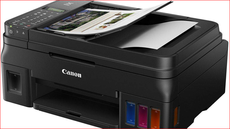 Canon PIXMA G4010 Printer