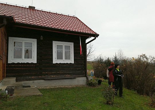Pod Wiejską Chatą. Pod Wiejską Chatą.