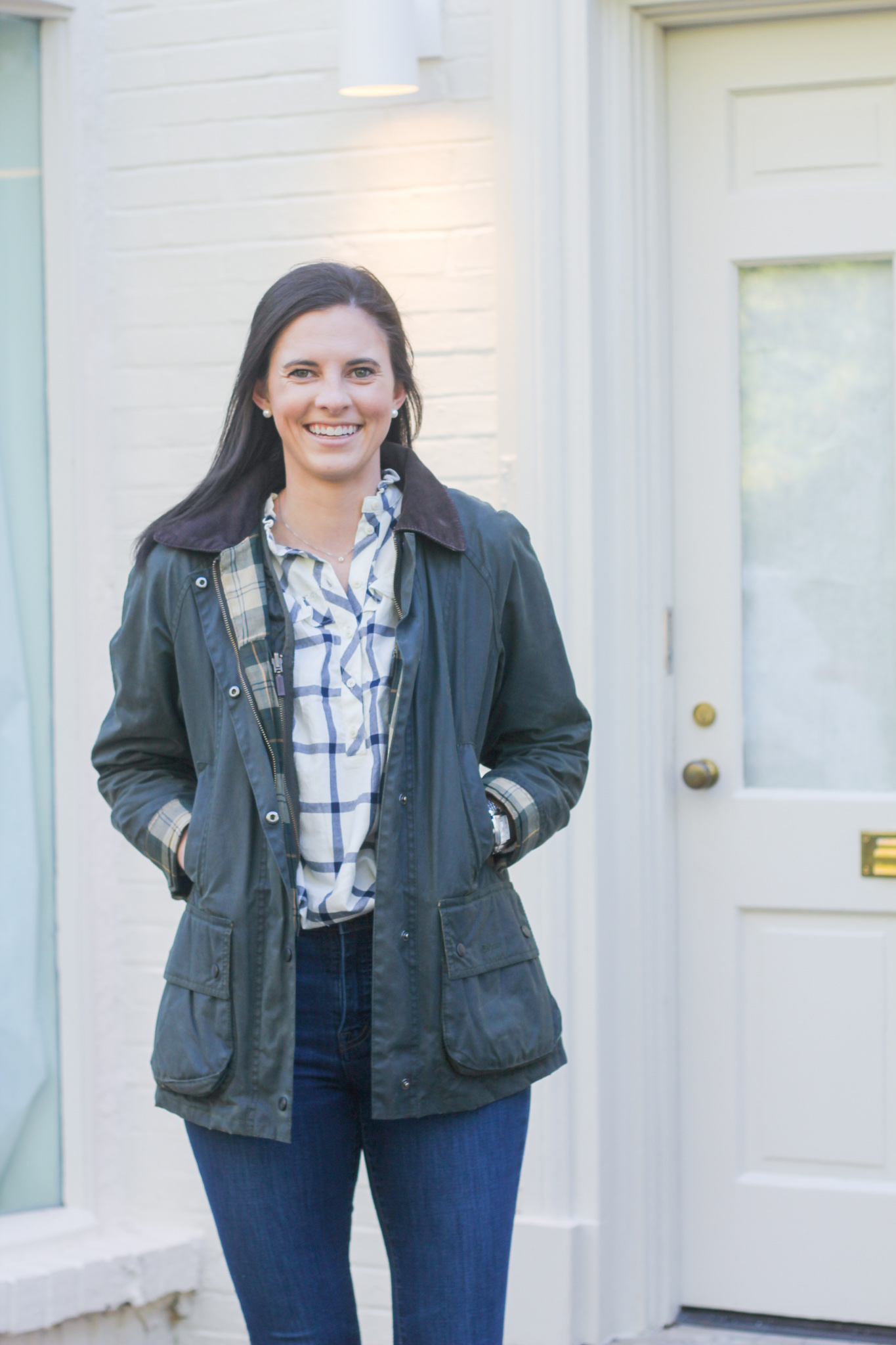 Barbour Jacket Cleaning Instructions