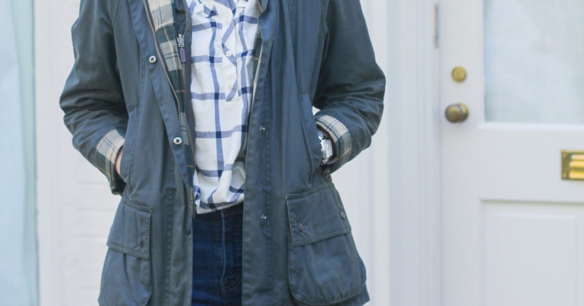 Prep In Your Step Building Your Perfect Barbour Jacket and Barbour