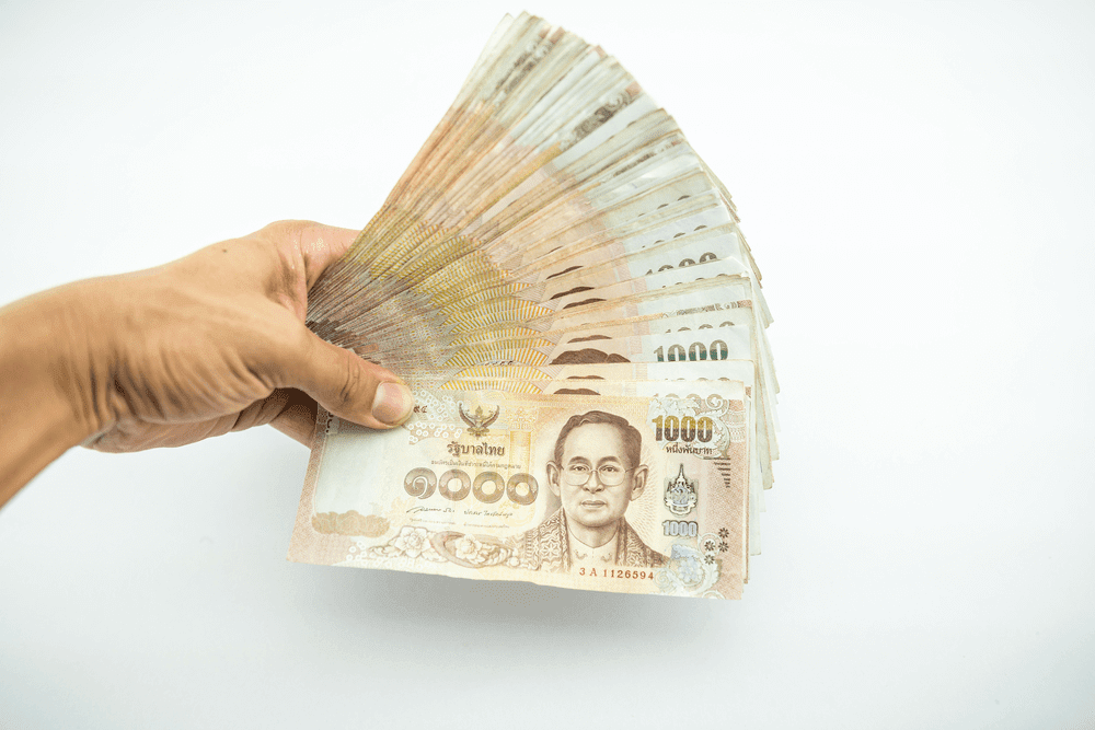 company registration fees in Thailand