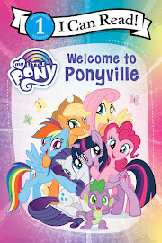My Little Pony Welcome to Ponyville Books