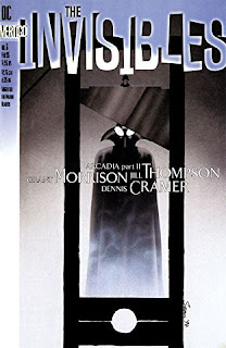 The Invisibles (1994) #6