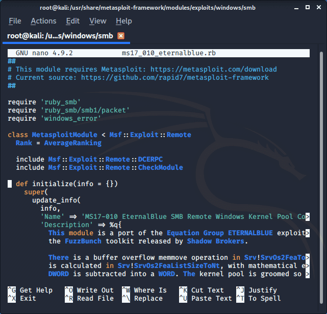 Complete Metasploit Guide Part 2 Understanding All Mo - vrogue.co