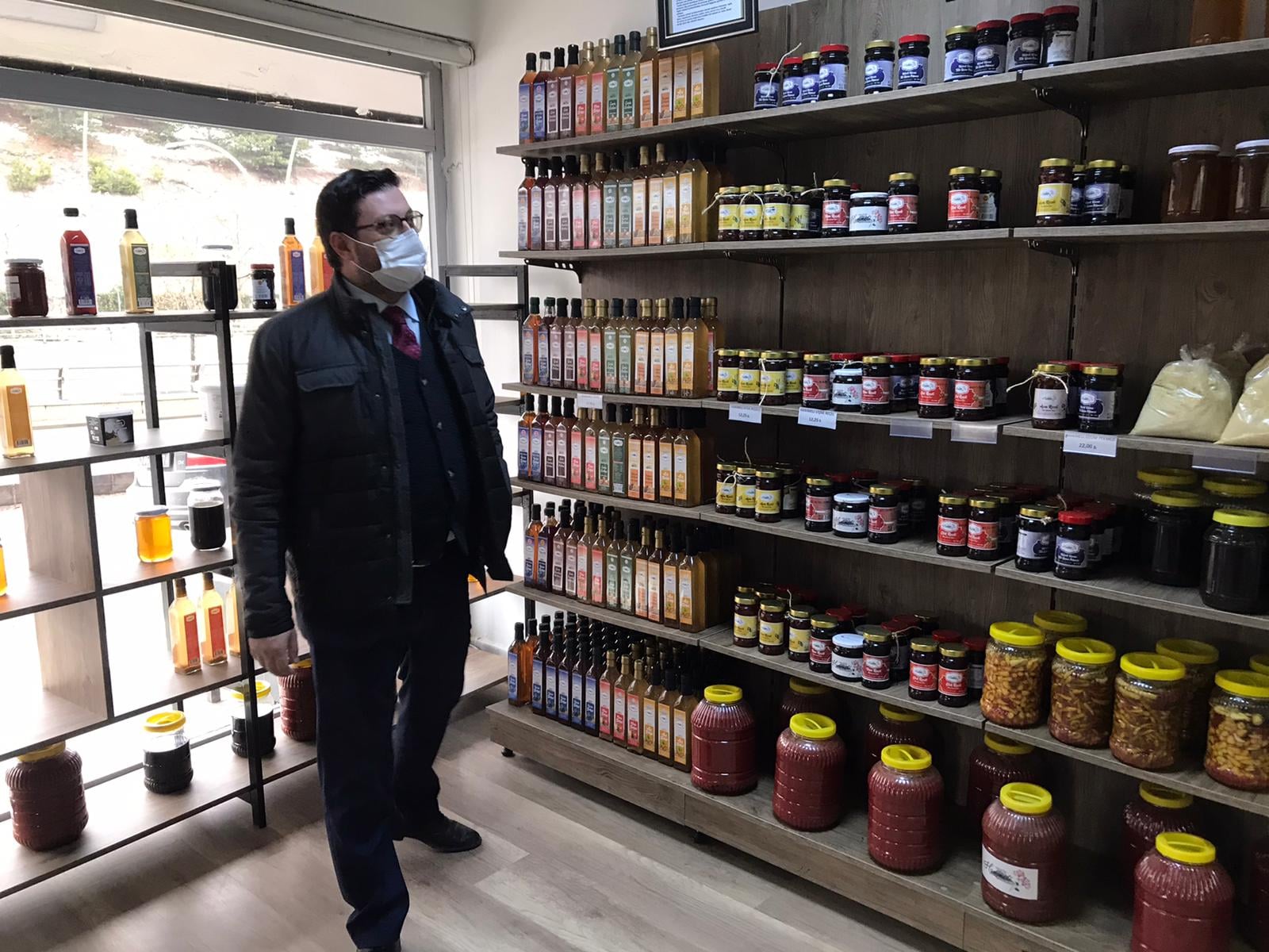 Kalecik Tanzim Satış Pursaklar (Resimler)