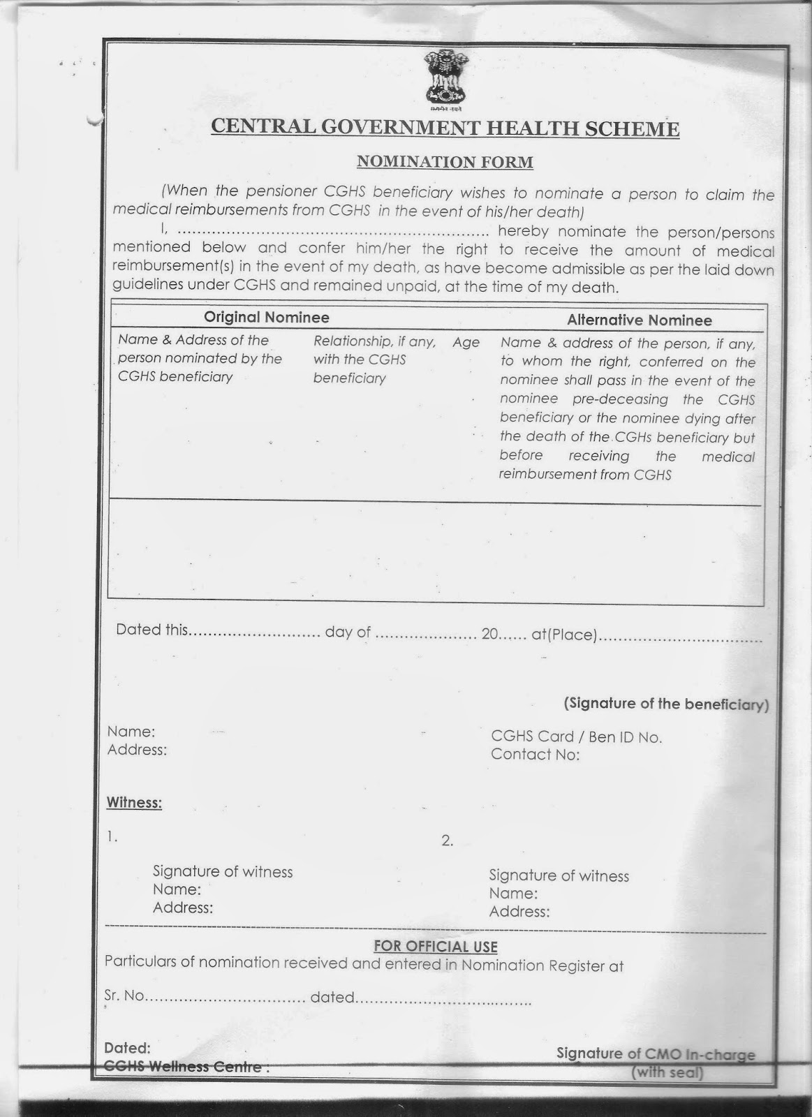 download-form-for-new-cghs-card-cardforms