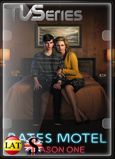 Bates Motel (Temporada 1) HD 1080P LATINO/ESPAÑOL/INGLES