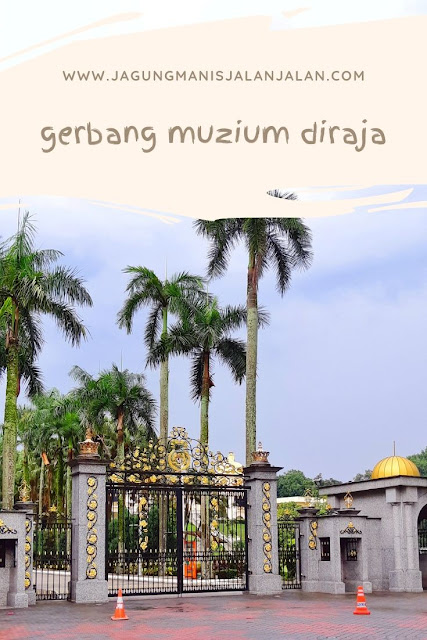 Merinding di Muzium Diraja (Istana Negara Lama) Malaysia