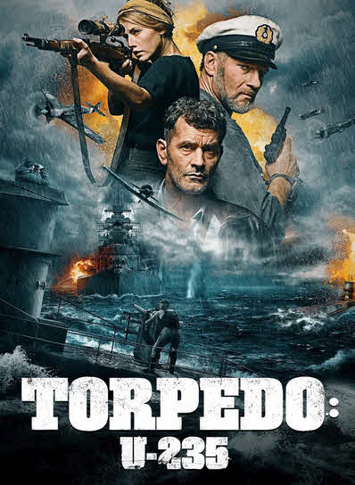 فيلم Torpedo 2019 مدبلج بالعربية