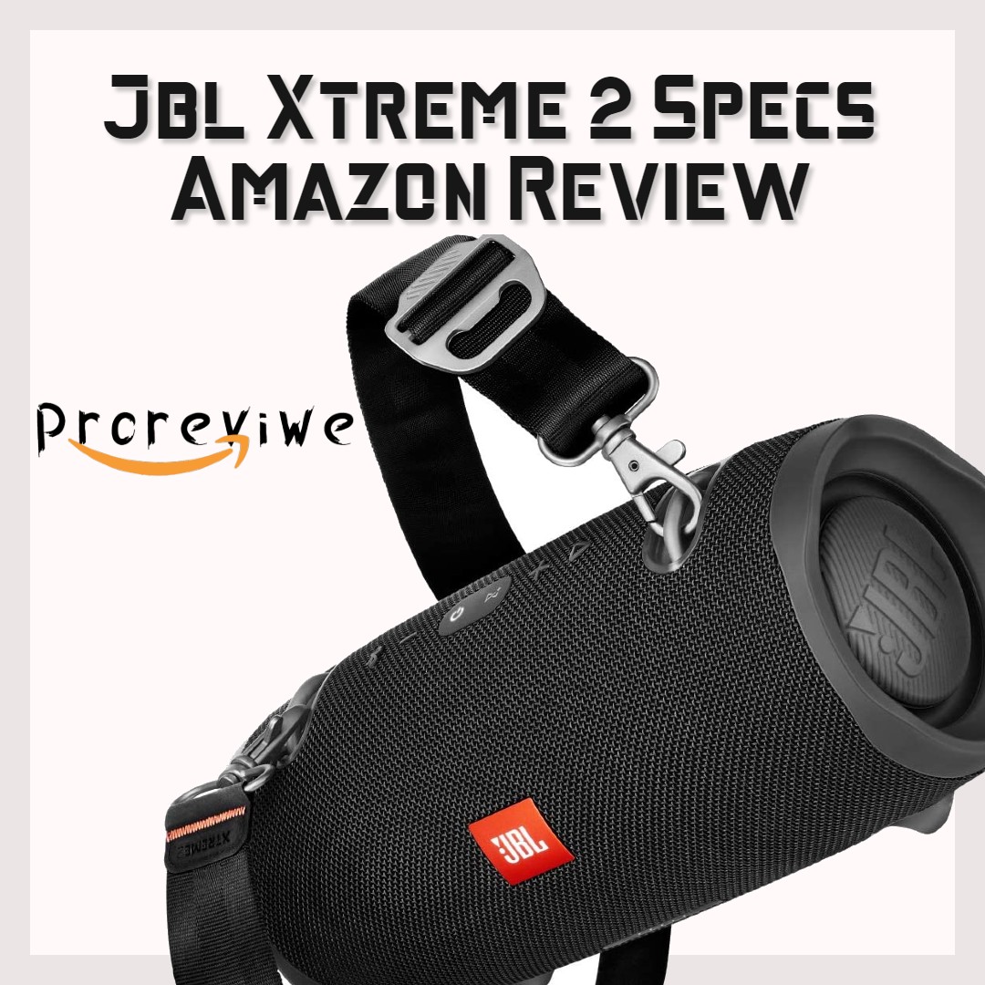 jbl xtreme 2 specifications