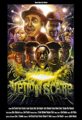 Yellow Scare 2017 Dvd