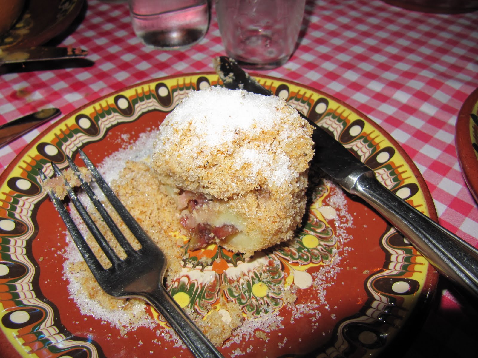 A SERBIAN TIGER Food, Glorious Food Dessert