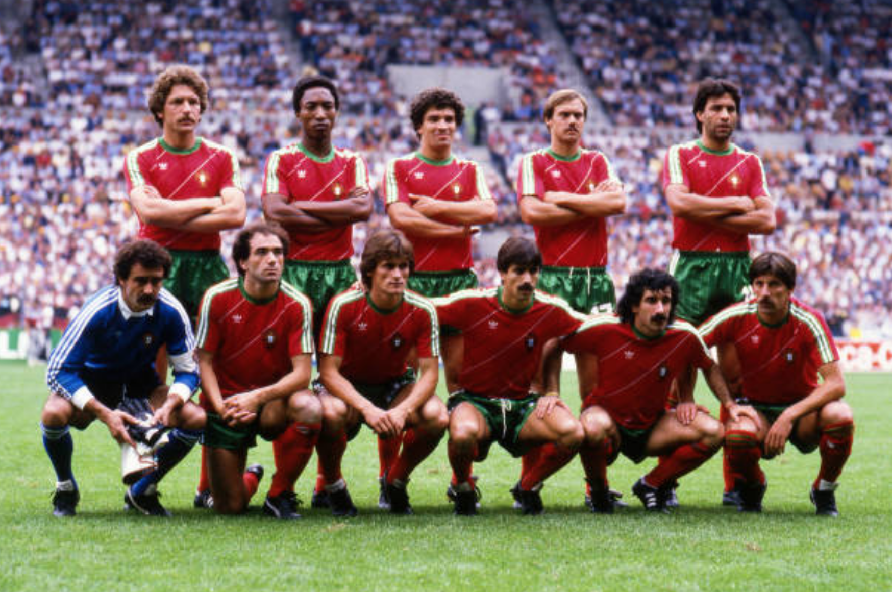 Soccer, football or whatever: Portugal's Greatest All-Time 23