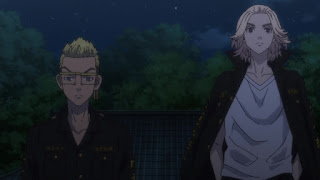 東京リベンジャーズ アニメ | 佐野万次郎 マイキー かっこいい | 東リベ 東卍 東京卍會 | Tokyo Revengers Sano Manjiro Mikey | Hello Anime !