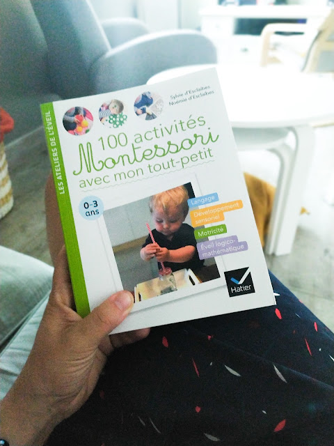 100 activités Montessori avec mon tout-petit