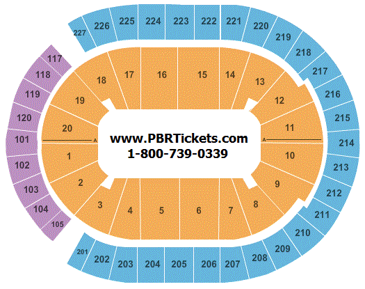 Nfr Tickets Seating Chart