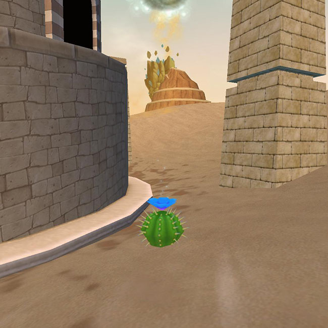 Mirage Eloise Quest Guide Cactus Blossoms Wizard101 Swordroll's