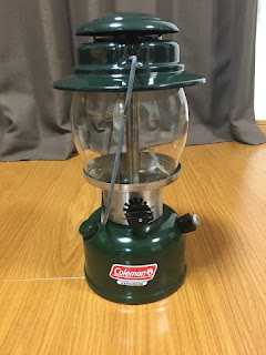 コールマン ケロシンランタン 639C - Coleman Lantern www
