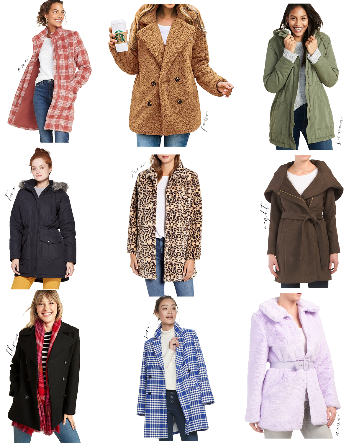 women's winter coats under $100
