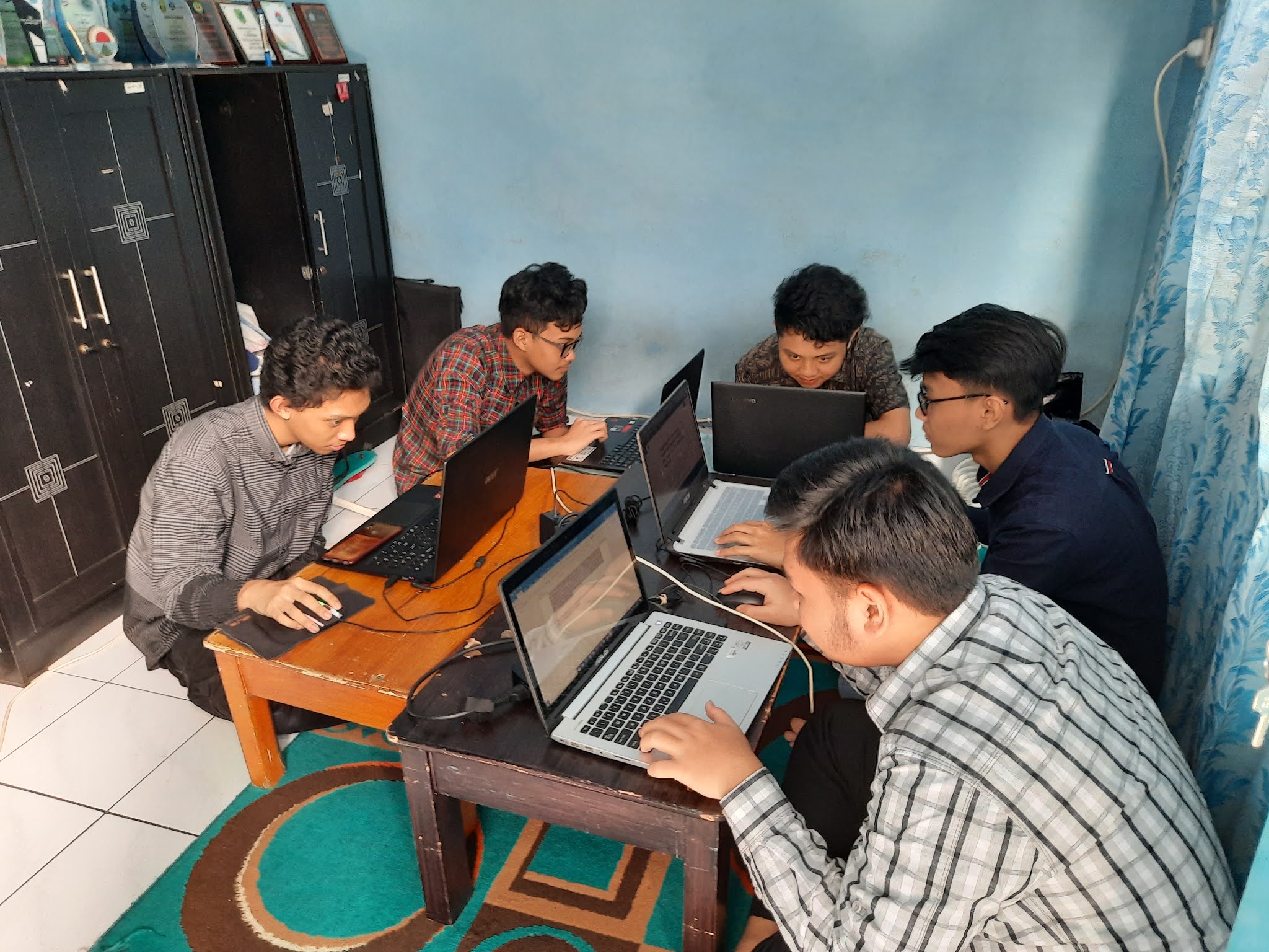 082214297187 Pengalaman PKL FS Indonesia Info Tempat