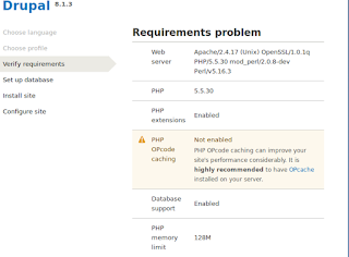 masalah instalasi drupal8 1 masalah instalasi drupal8 1