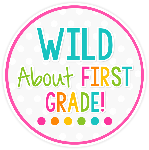 Wild About First Grade