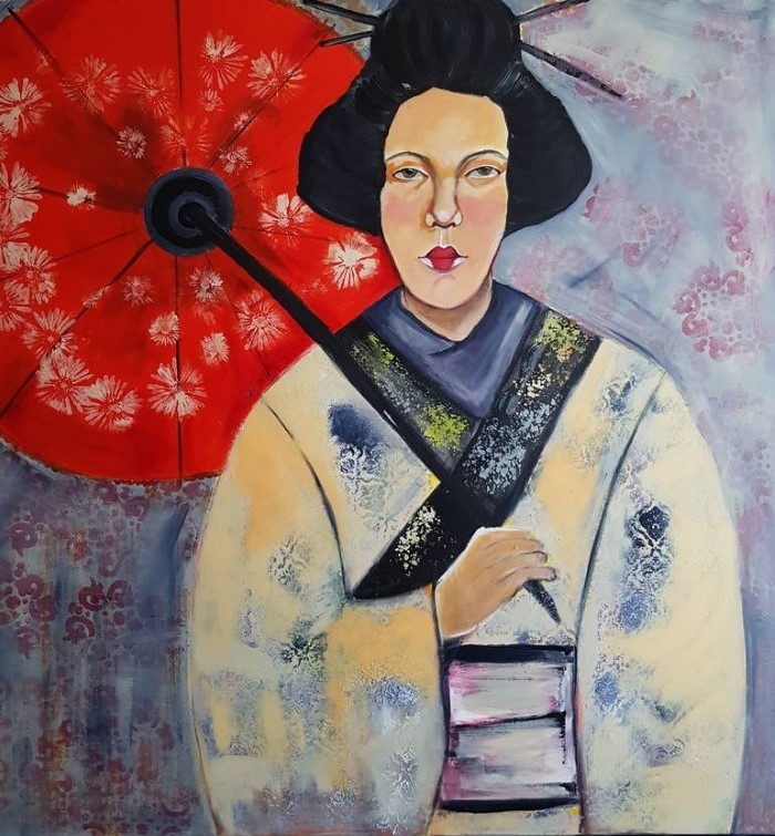Внутренний зов. Valentina Baicuianu