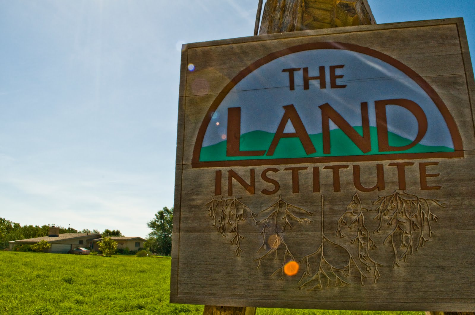 STEWARDS Salina, Kansas Ken Warren, The Land Institute