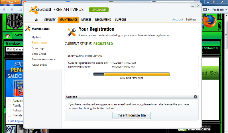 Avast serial key 2018 Avast serial key 2018