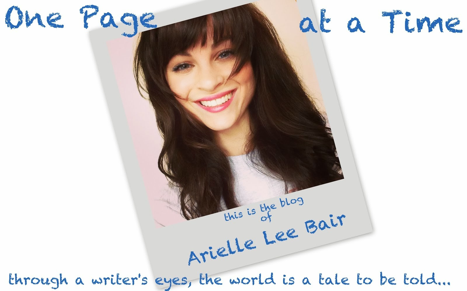 Curious about this site's author? Follow her personal blog here: