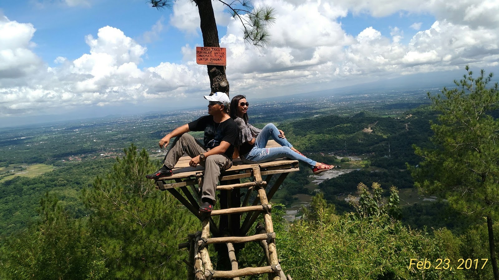 Puncak Becici Wisata Spot Selfie Wefie Senja Di Mangunan Puncak Becici Wisata Spot Selfie Wefie Senja Di Mangunan