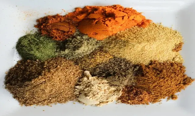 How to make curry powder at home