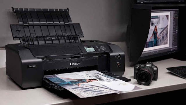 Canon imagePROGRAF PRO-300 Drivers & Software Download