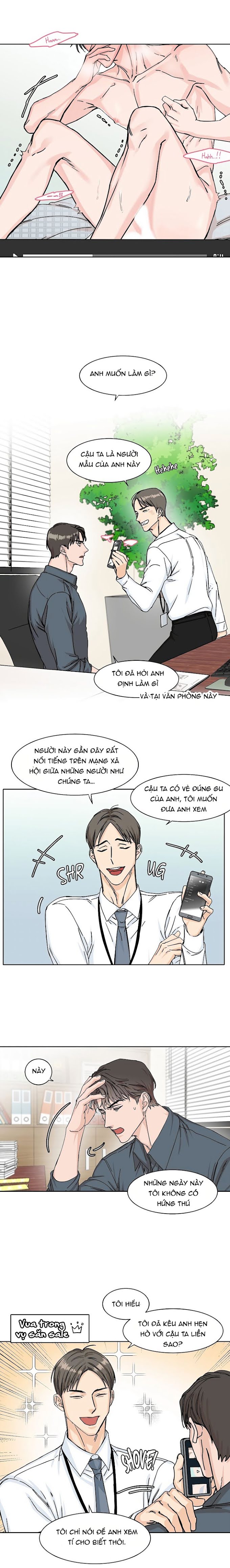 Đọc truyện Anh sẽ đăng kí chứ? - Chapter 1